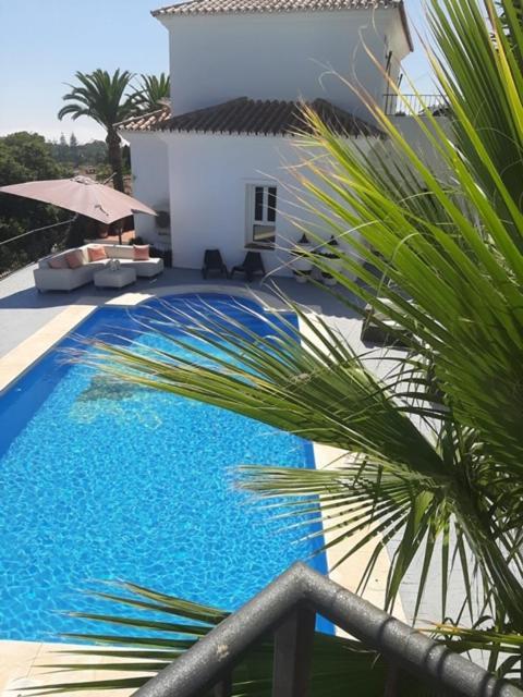 Villa Duende Marbella Exterior foto