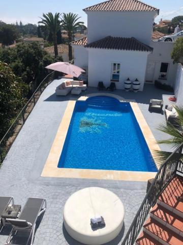 Villa Duende Marbella Exterior foto