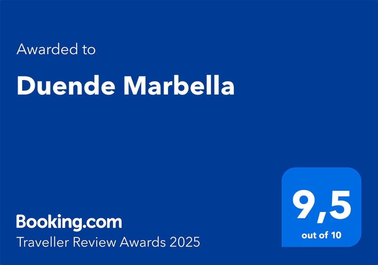 Villa Duende Marbella Exterior foto